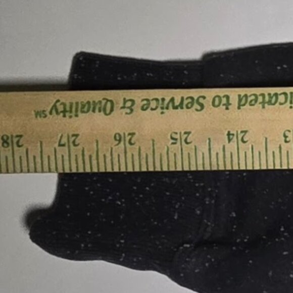 Under Armour Loose Fit Womens Black and White Speckled Hoodie Size Large - Picture 7 of 12